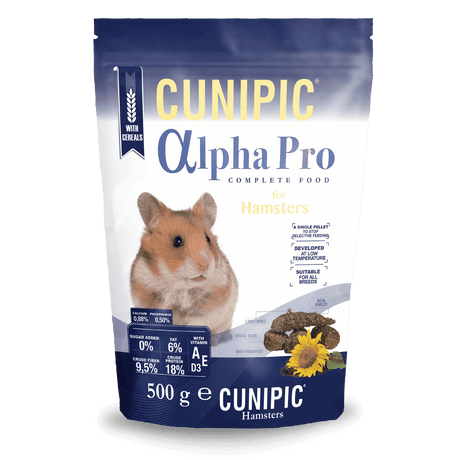CUNIPIC Hrana hamsteri Hrană Animale CUNIPIC MF.10207