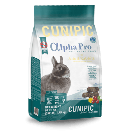 CUNIPIC Hrana iepuri Hrană Iepuri CUNIPIC MF.10206