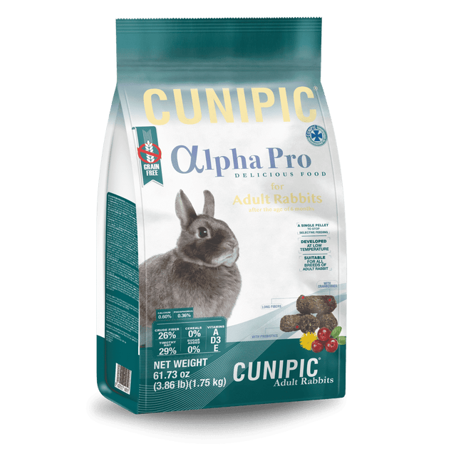 CUNIPIC Hrana iepuri Hrană Iepuri CUNIPIC MF.10206