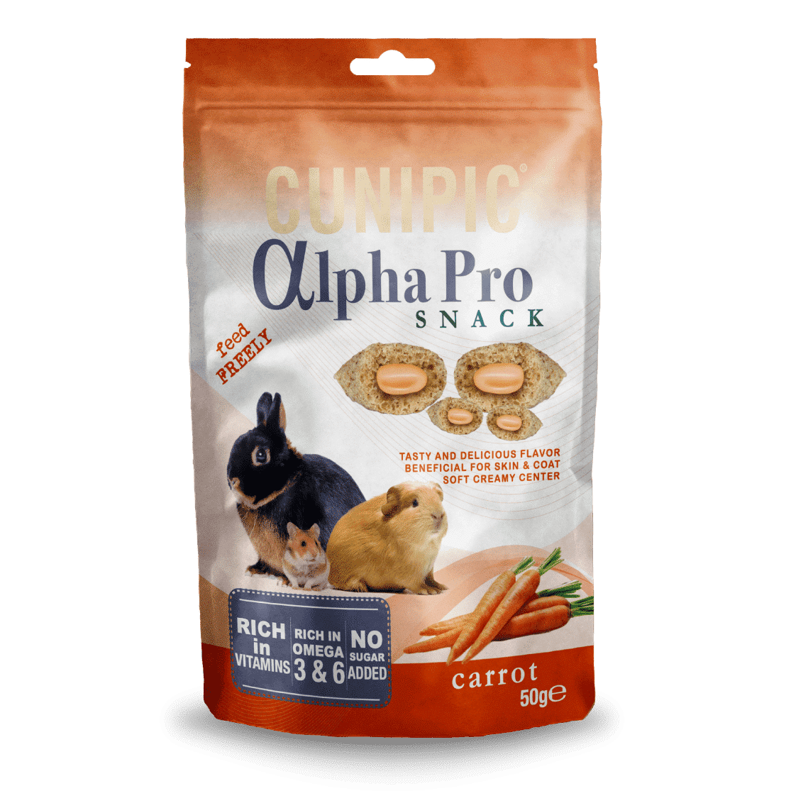 CUNIPIC Hrana iepuri Hrană Iepuri CUNIPIC MF.10210 | Roșu