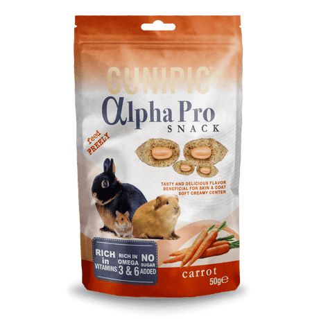 CUNIPIC Hrana iepuri Hrană Iepuri CUNIPIC MF.10210 | Roșu