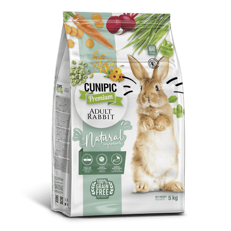 CUNIPIC Hrana iepuri Hrană Iepuri CUNIPIC MF.10212 | Roșu