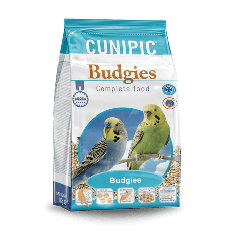 CUNIPIC Hrana pasari Hrană Păsări CUNIPIC MF.10217 | 1kg, Alb