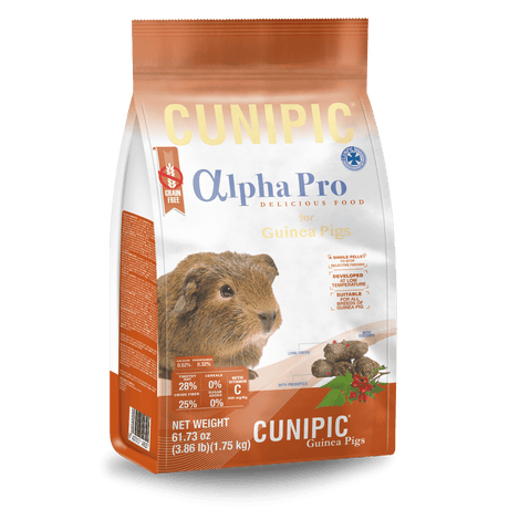 CUNIPIC Hrana porc de guineea Hrană Porc de Guineea CUNIPIC MF.10227