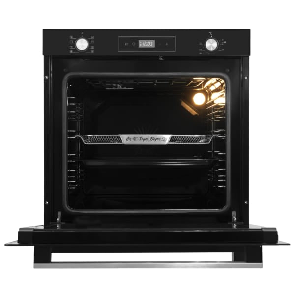 Samus Cuptor incorporabil Cuptor Incorporabil Samus SCE828GCF3D | Clasa A, 80L, 2500W, Gri