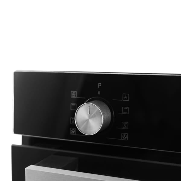 Samus Cuptor incorporabil Cuptor Incorporabil Samus SCE828GCF3D | Clasa A, 80L, 2500W, Gri