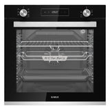 Samus Pachet built in Pachet Built-In Samus SCE827GCF+PSVE-64BG3 | Cuptor Electric, Plita Vitroceramica