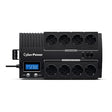 CYBERPOWER CyberPower BRICs LCD Series (BR1000ELCD)