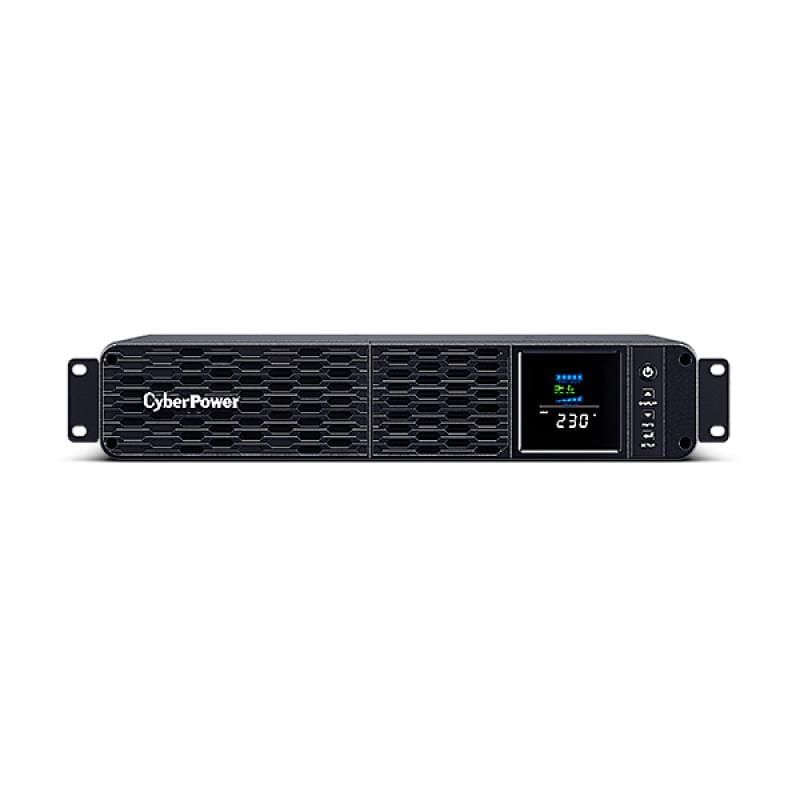 CYBERPOWER CyberPower PFC 1600VA Rack 2HE (CP1600EIPFCRM2U)