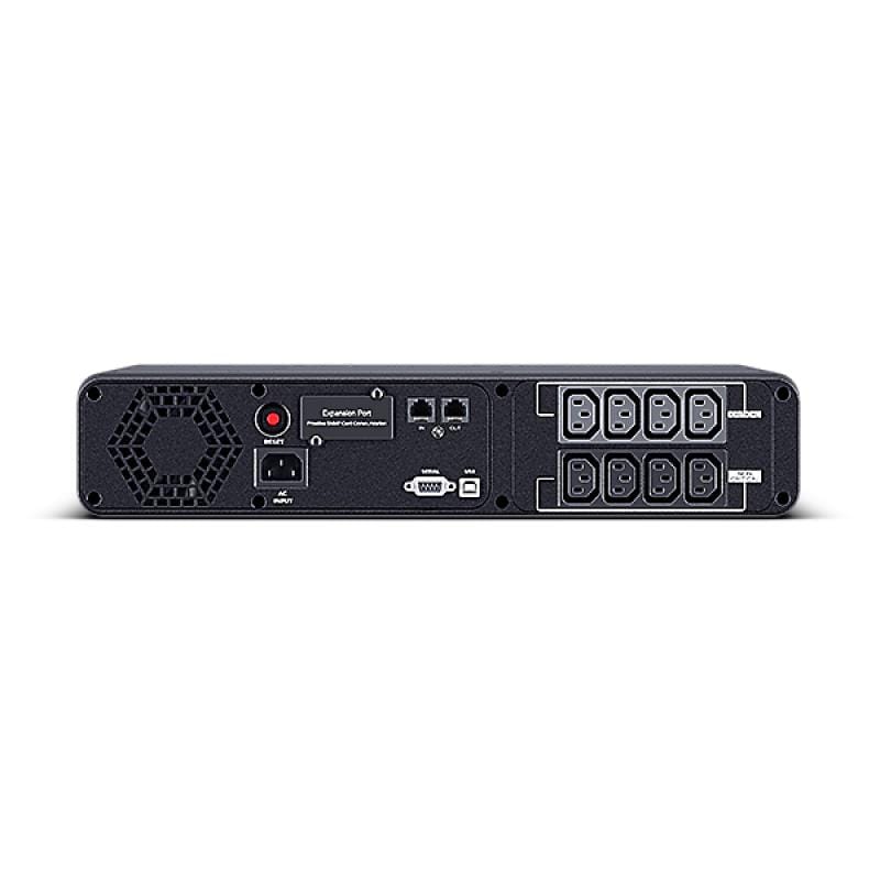 CYBERPOWER CyberPower PFC 1600VA Rack 2HE (CP1600EIPFCRM2U)