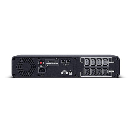CYBERPOWER CyberPower PFC 1600VA Rack 2HE (CP1600EIPFCRM2U)