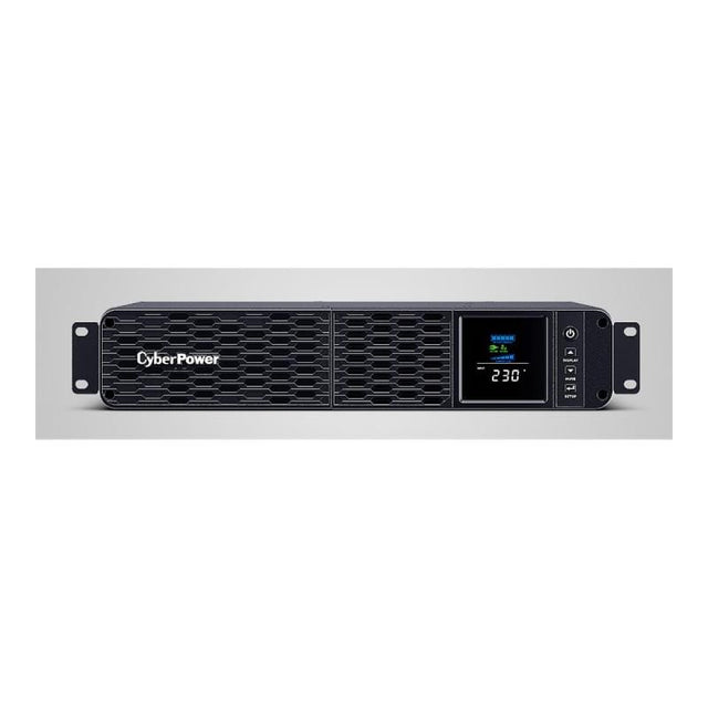 CYBERPOWER CyberPower PFC 1600VA Rack 2HE (CP1600EIPFCRM2U)