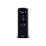 CYBERPOWER UPS CyberPower PFC Sinewave 1350VA CP1350EPFCLCD cu afișaj LCD