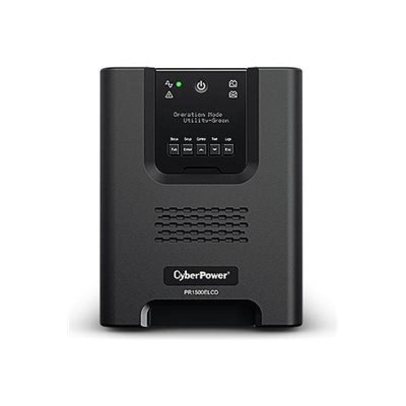 CYBERPOWER CyberPower PR 1500 VA (PR1500ELCD)