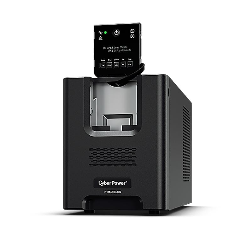 CYBERPOWER CyberPower PR 1500 VA (PR1500ELCD)