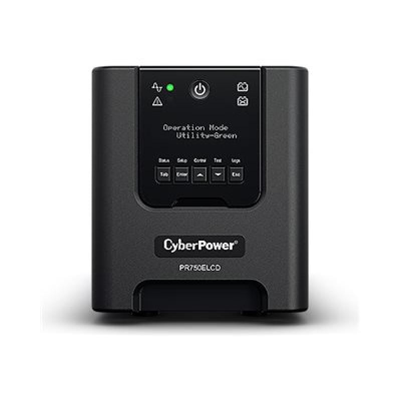 CYBERPOWER CyberPower PR 750 VA Tower (PR750ELCD)