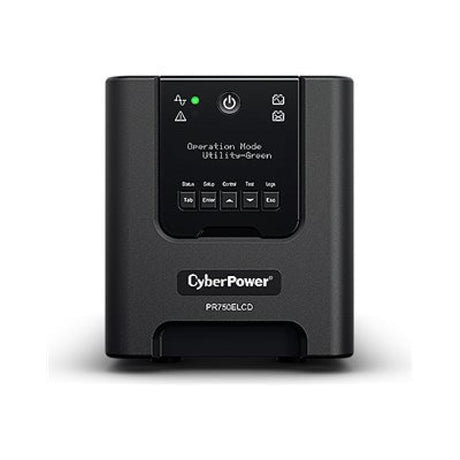 CYBERPOWER CyberPower PR 750 VA Tower (PR750ELCD)