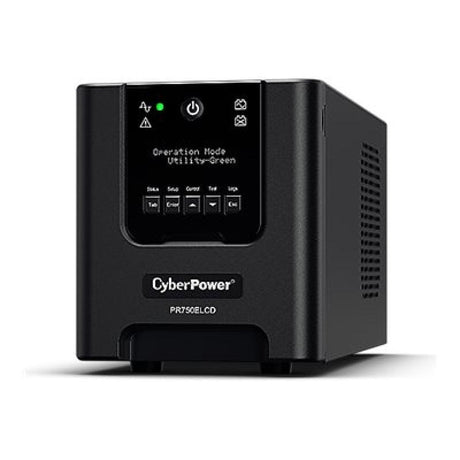 CYBERPOWER CyberPower PR 750 VA Tower (PR750ELCD)
