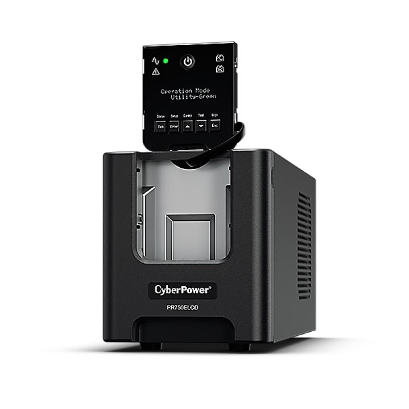 CYBERPOWER CyberPower PR 750 VA Tower (PR750ELCD)