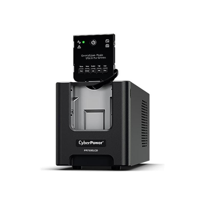 CYBERPOWER CyberPower PR 750 VA Tower (PR750ELCD)
