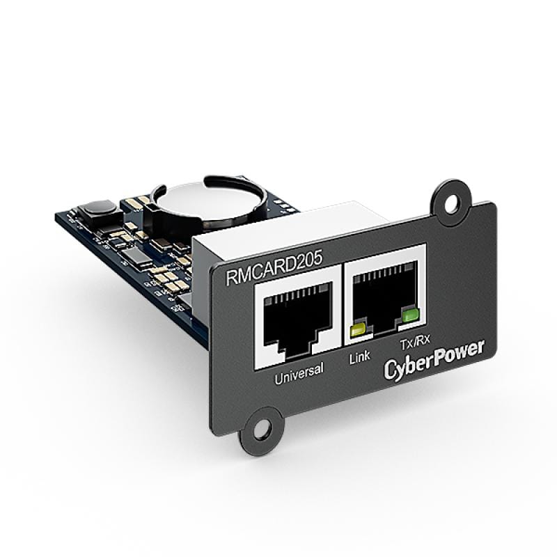 CYBERPOWER CyberPower (RMCARD205) Remote (RMCARD205)