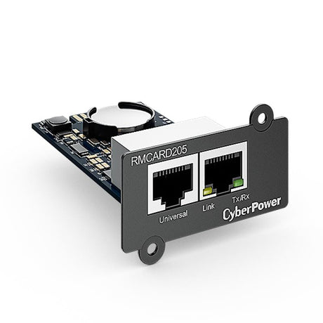 CYBERPOWER CyberPower (RMCARD205) Remote (RMCARD205)