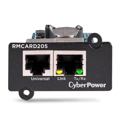 CYBERPOWER CyberPower (RMCARD205) Remote (RMCARD205)