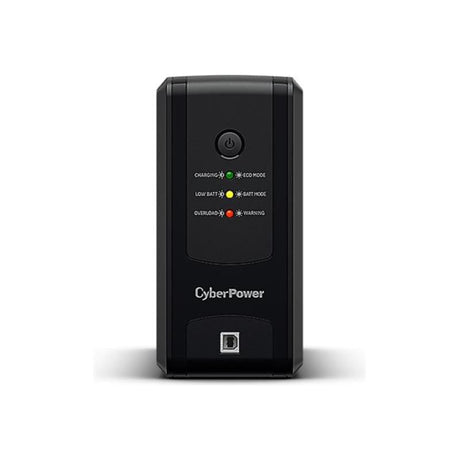CYBERPOWER UPS CyberPower UT850EG 850VA, Sursă de Alimentare Neîntreruptibilă pentru PC și Echipamente IT