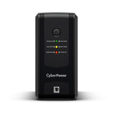 CYBERPOWER UPS CyberPower UT850EG 850VA, Sursă de Alimentare Neîntreruptibilă pentru PC și Echipamente IT