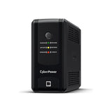 CYBERPOWER UPS CyberPower UT850EG 850VA, Sursă de Alimentare Neîntreruptibilă pentru PC și Echipamente IT