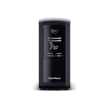 CYBERPOWER Cyberpower ValuePro 1000VA Schuko (VP1000ELCD)