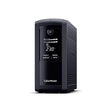 CYBERPOWER Cyberpower ValuePro 1000VA Schuko (VP1000ELCD)