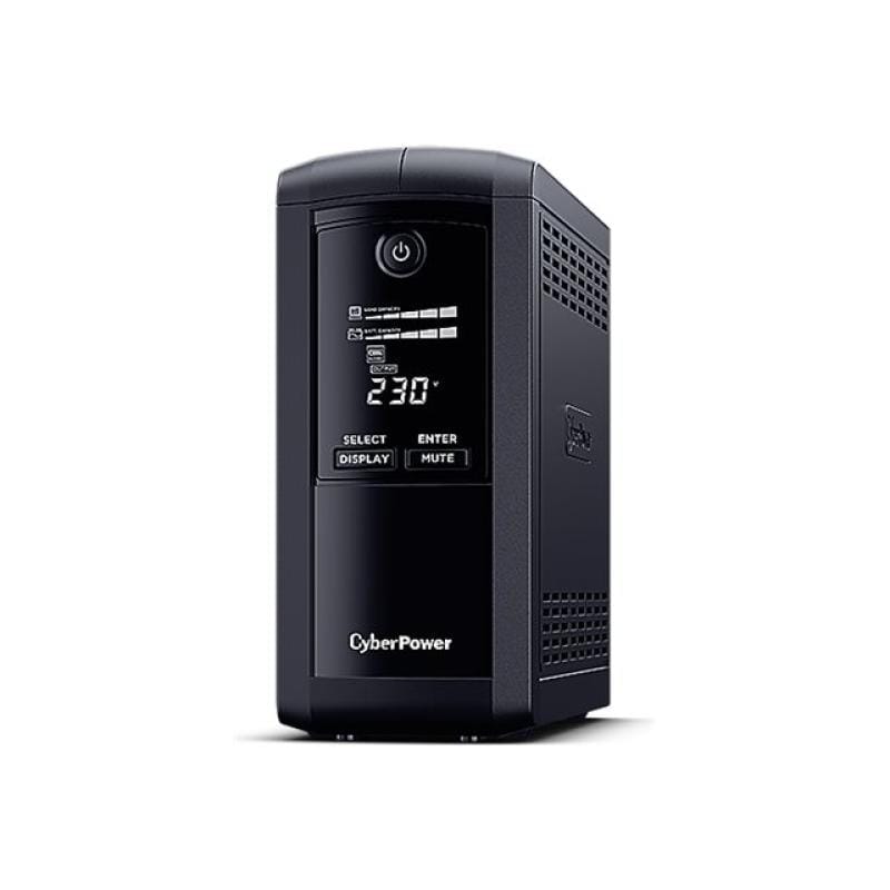 CYBERPOWER Cyberpower ValuePro 1000VA Schuko (VP1000ELCD)