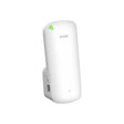 D-LINK Router Access Point D-Link DAP-X1860/E Wi‑Fi 6 AX1800 Dual‑Band pentru Extindere Rețea Wireless