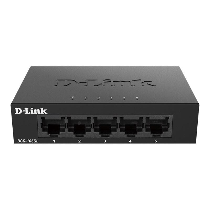 D-LINK D-LINK DLINK Switch DGS-105GL E DGS105GL E (DGS-105GL/E)