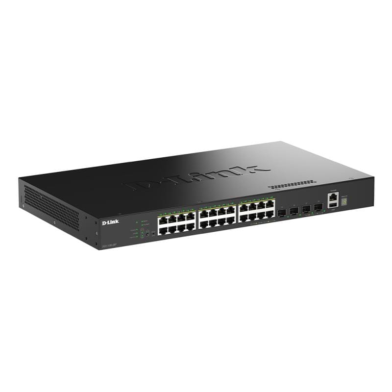 D-LINK D-LINK DLINK Switch DGS-1530-28P E DGS153028P E (DGS-1530-28P/E)