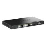 D-LINK D-LINK DLINK Switch DGS-1530-28P E DGS153028P E (DGS-1530-28P/E)