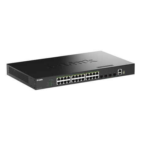 D-LINK D-LINK DLINK Switch DGS-1530-28P E DGS153028P E (DGS-1530-28P/E)