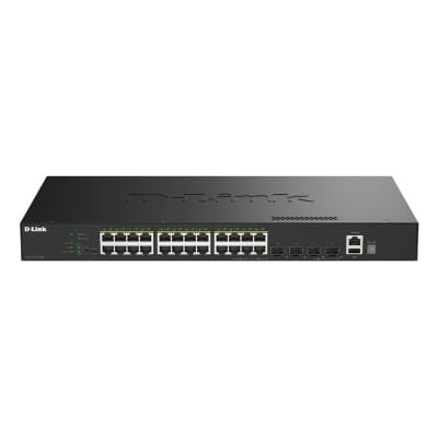 D-LINK D-LINK DLINK Switch DGS-1530-28P E DGS153028P E (DGS-1530-28P/E)
