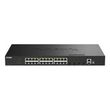 D-LINK D-LINK DLINK Switch DGS-1530-28P E DGS153028P E (DGS-1530-28P/E)