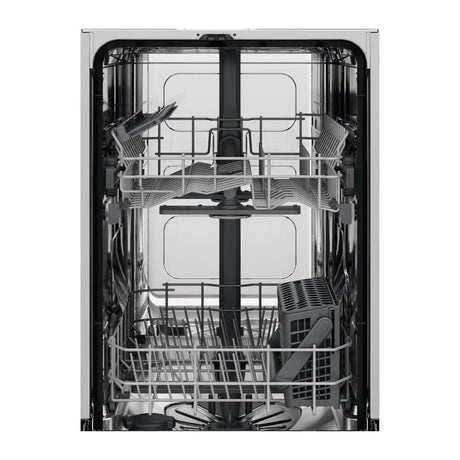 Electrolux Masina de spalat vase incorporabila Masina de spalat vase incorporabila Electrolux EEA22100L | 9 seturi, 6 programe, Clasa F, Motor Inverter, AirDry, 45cm