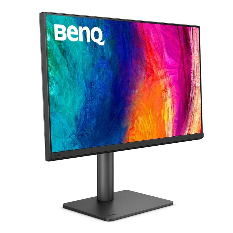 BenQ Monitor BQ 27" PD2706QN, Diagonal (inch): 27, Diagonal (cm): 69, Aspect ratio: 16:9, Panel: IPS, Resolution: 2560x1440, Refresh Rate: 100Hz, Response time GtG: 5 ms, Brightness (max): 400 cd/m², Contr