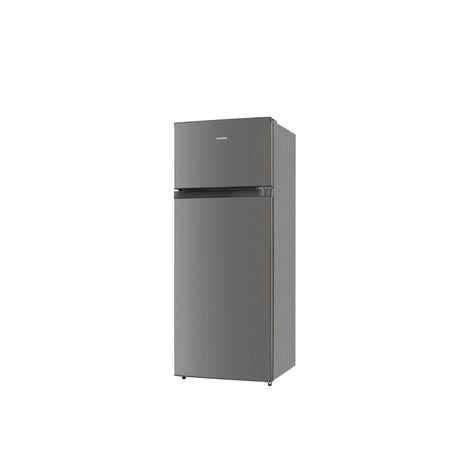 Nobeltek Frigider Frigider Nobeltek NTS-210ESS | congelatorul sus, volum net 210 (168+42) litri, clasa E