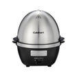 PC-Doc.ro Fierbator Fierbator Oua Cuisinart CEC10E | 600W, 10 Oua, Timer, Inox