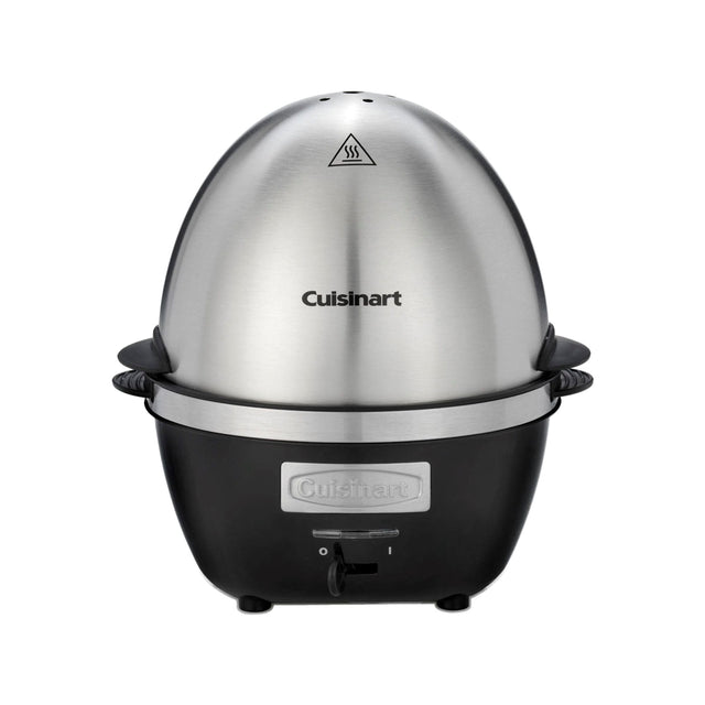 PC-Doc.ro Fierbator Fierbator Oua Cuisinart CEC10E | 600W, 10 Oua, Timer, Inox
