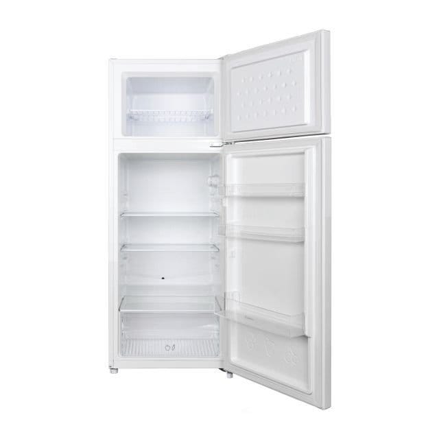 Candy Frigider Frigider Candy CDG1S514EW | 142cm, 2 usi, Clasa F, Alb, 54x55.1x142.8cm