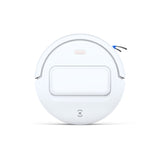 Ecovacs Aspirator robot Aspirator Robot Ecovacs DEEBOT T90 MAX PRO OMNI | 40000Pa, OZMO ROLLER 3.0, ZeroTangle 4.0, Alb