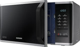 Samsung Cuptor cu microunde Samsung, 23l, 800W, Quick Defrost, Interior ceramic, Argintiu