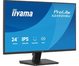 Monitor iiyama ProLite X2493HSU-B1 24" Full HD pentru birou și acasă