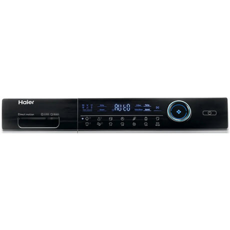 Haier Masina de spalat rufe Masina de spalat Haier HW80-B14979-S | 8kg, 1400rpm, A, Motor Direct Motion, Steam, 59.5x46x85cm